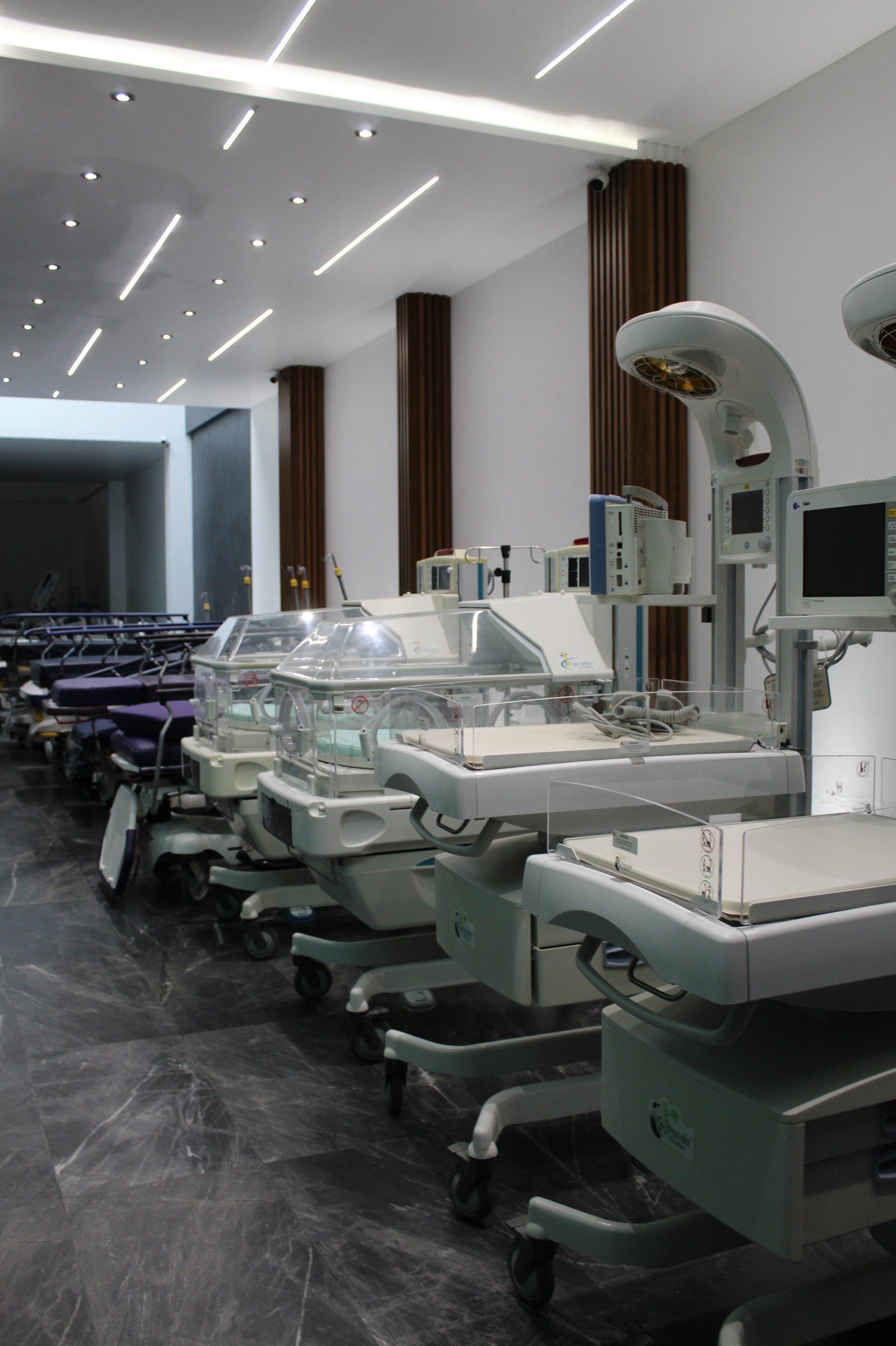 Mantenimiento de equipo médico