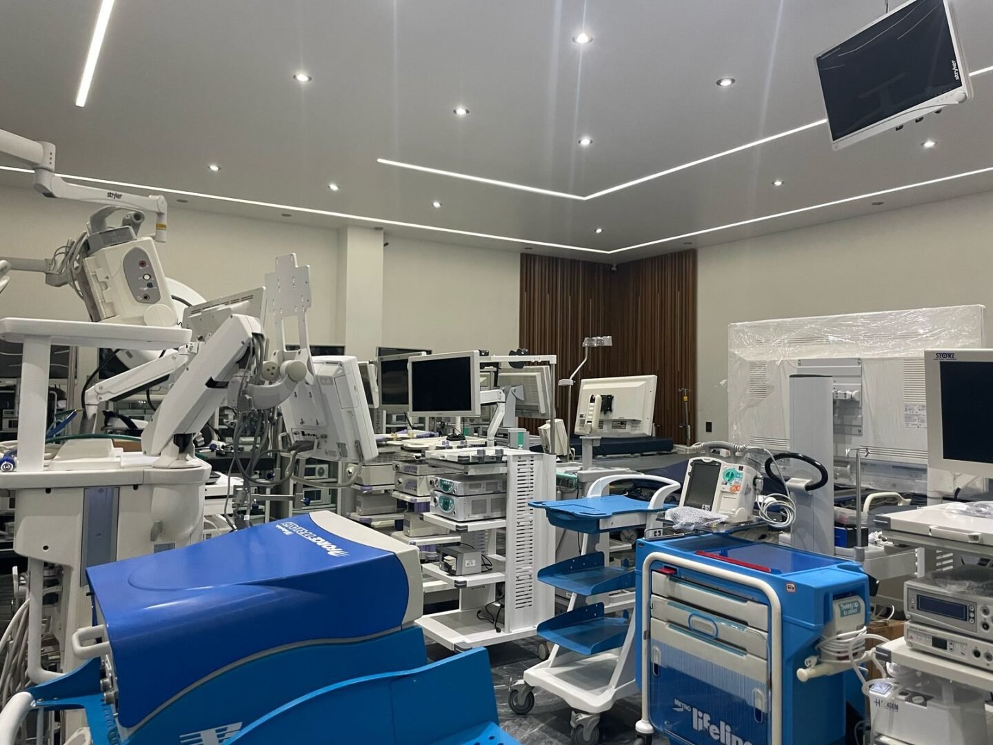 Equipo médico general