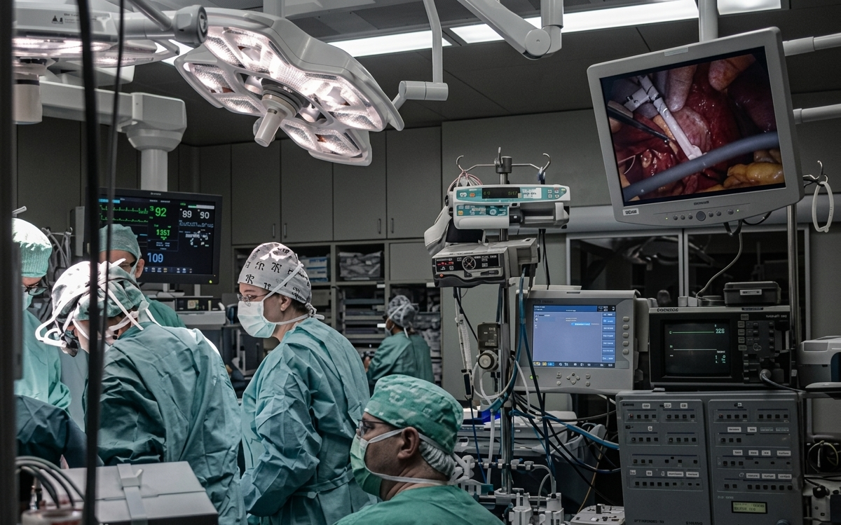 Diagnóstico de fallas en equipos médicos