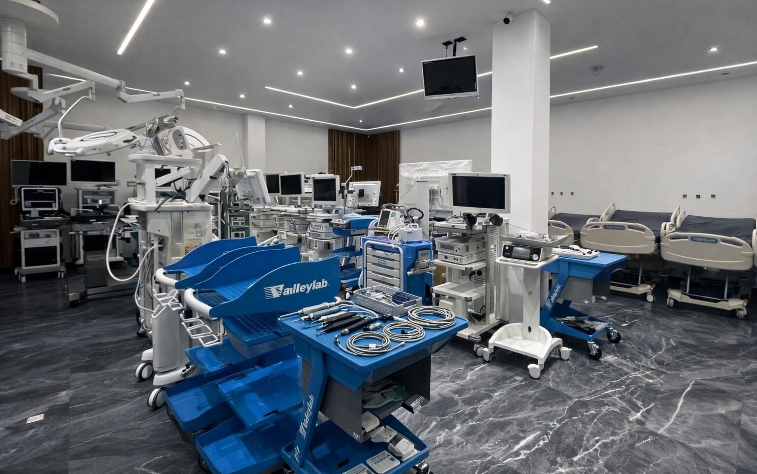Criterios para elegir equipo médico