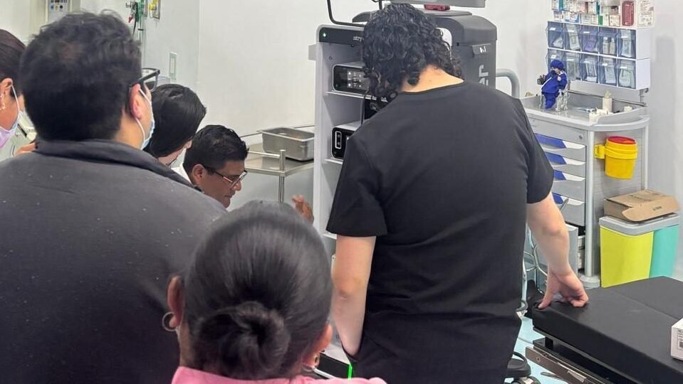 Asesoría completa en equipamiento médico