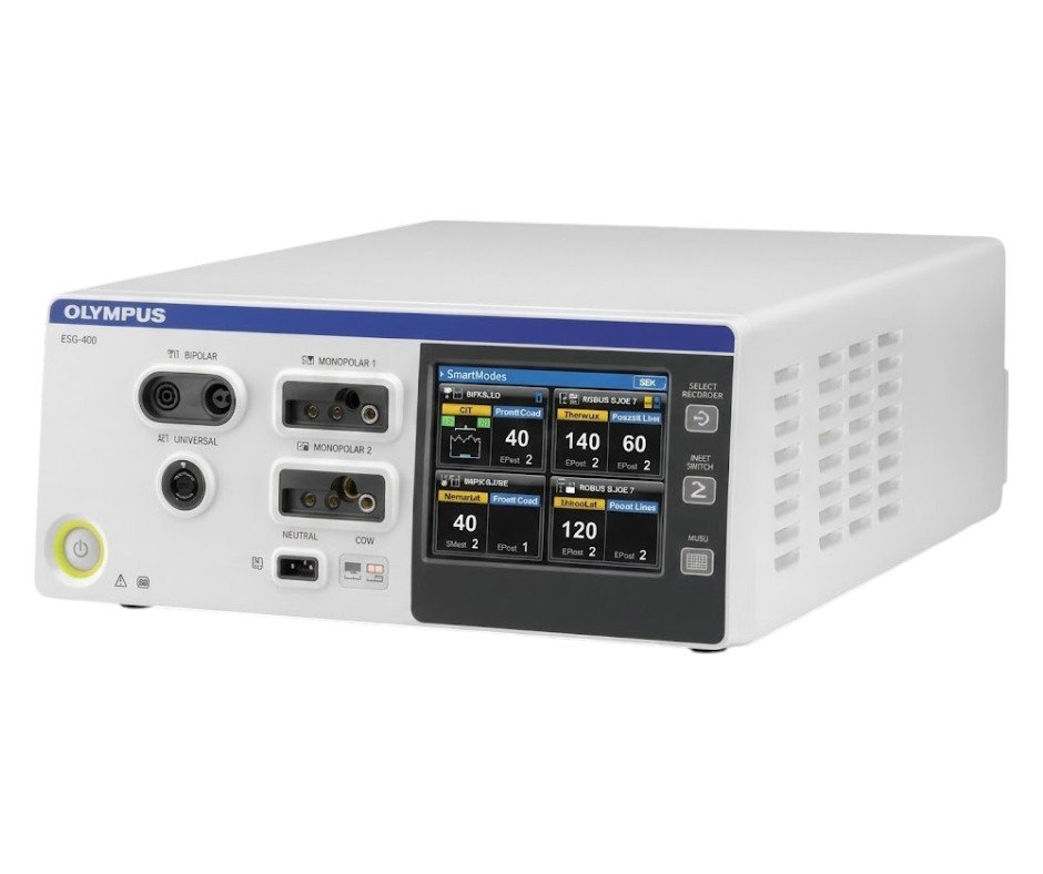 Olympus ESG-400 Generador Electroquirúrgico