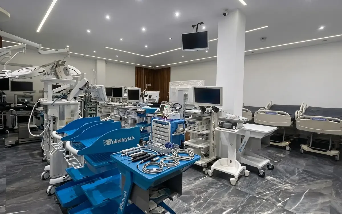 Equipamiento médico Grupo MediBuy