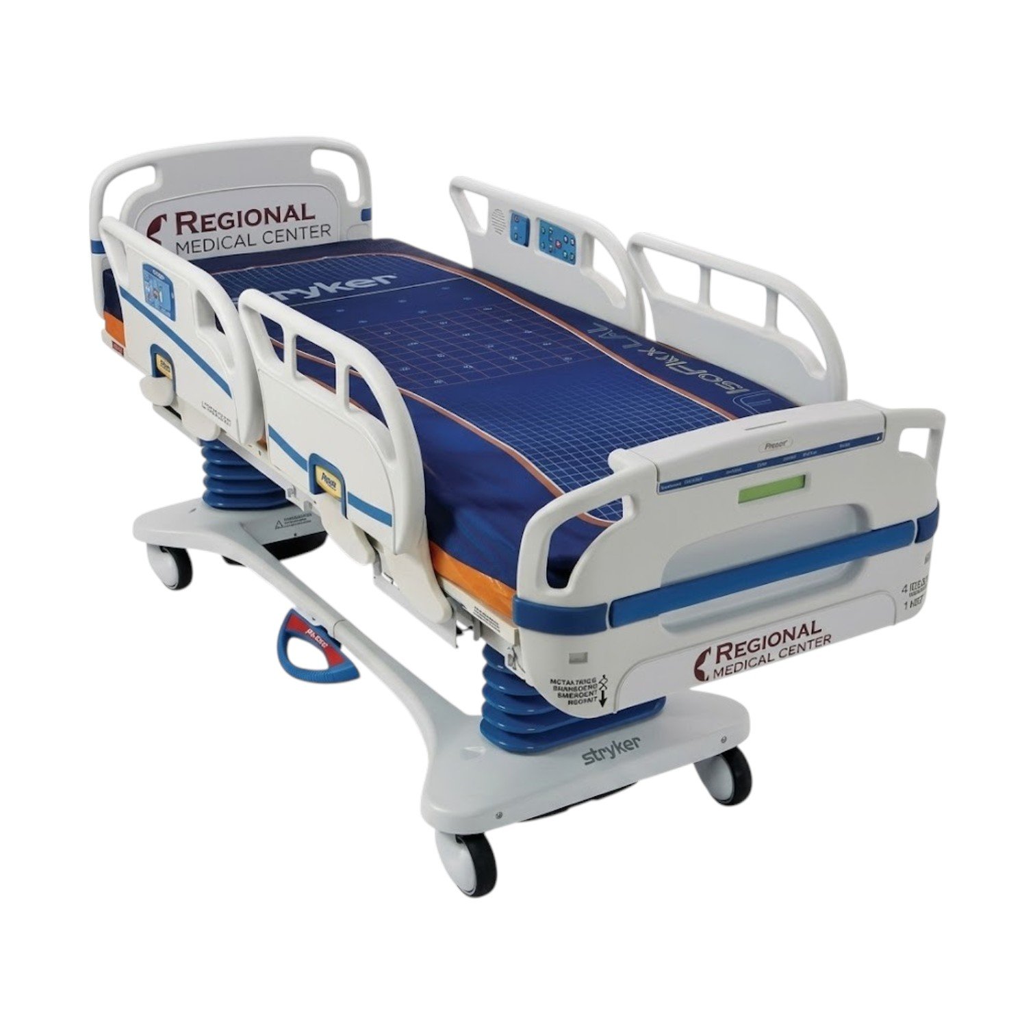 Equipo médico hospitalario Grupo MediBuy — distribución y mantenimiento en México